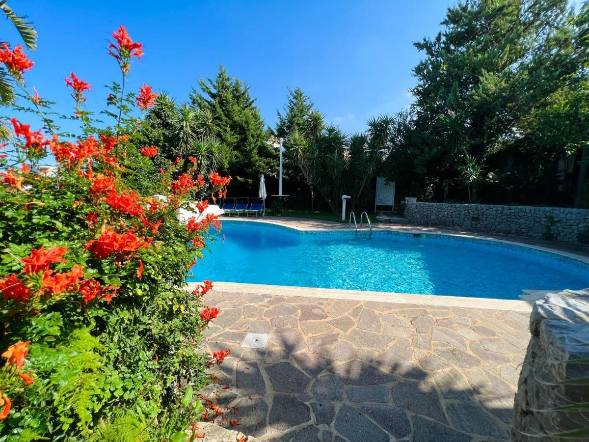 Villa Talia Carini Exterior photo