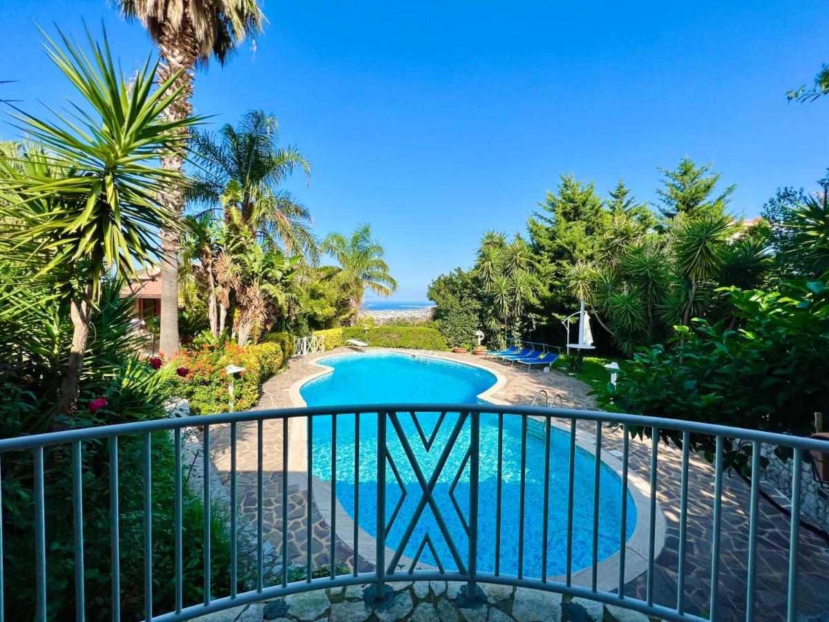 Villa Talia Carini Exterior photo