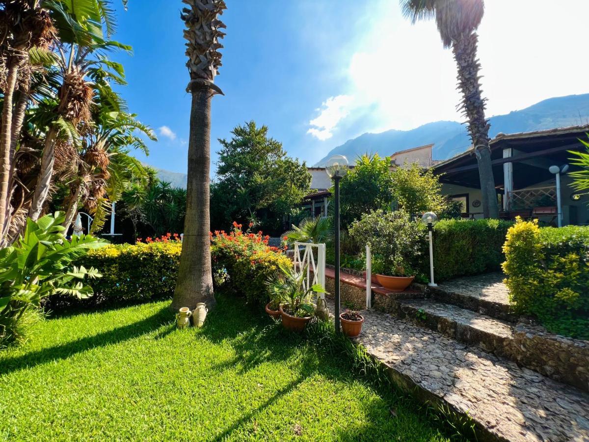Villa Talia Carini Exterior photo