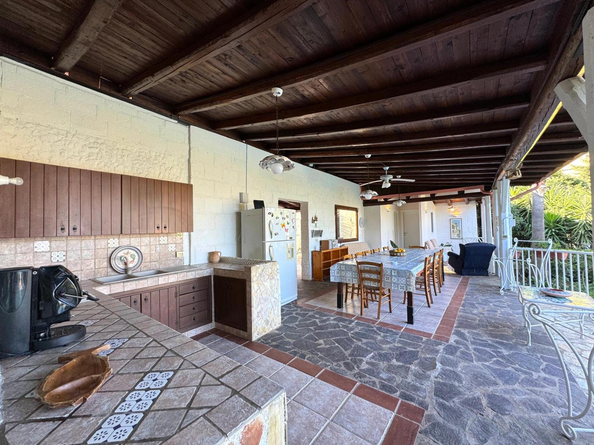 Villa Talia Carini Exterior photo