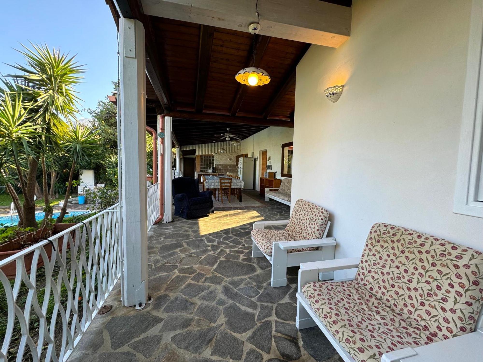 Villa Talia Carini Exterior photo