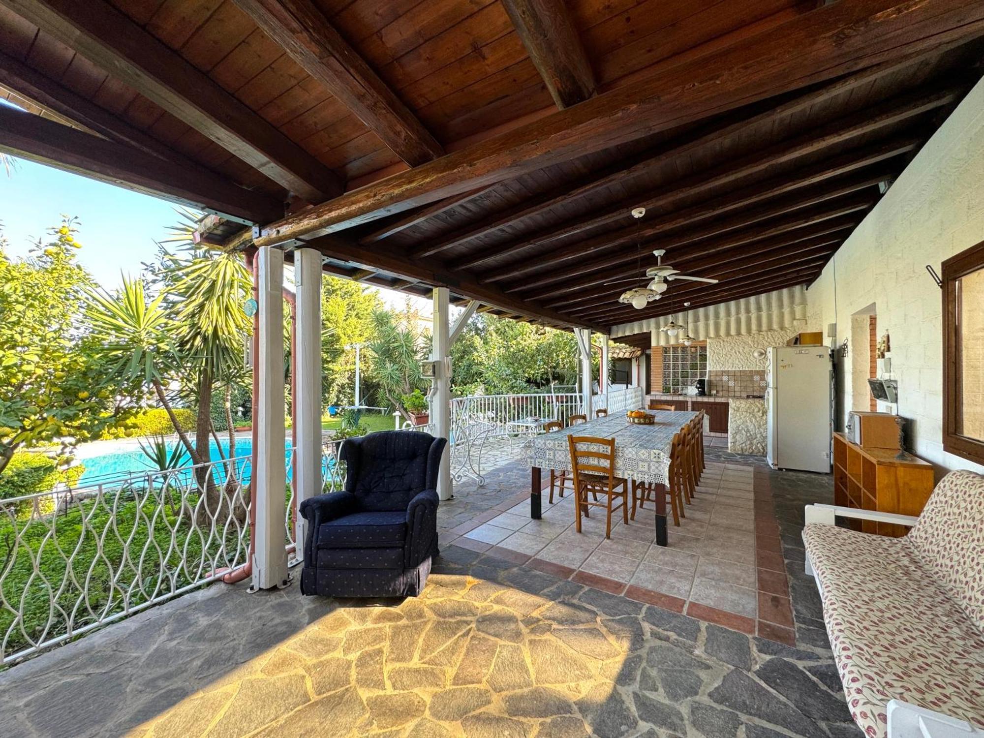 Villa Talia Carini Exterior photo