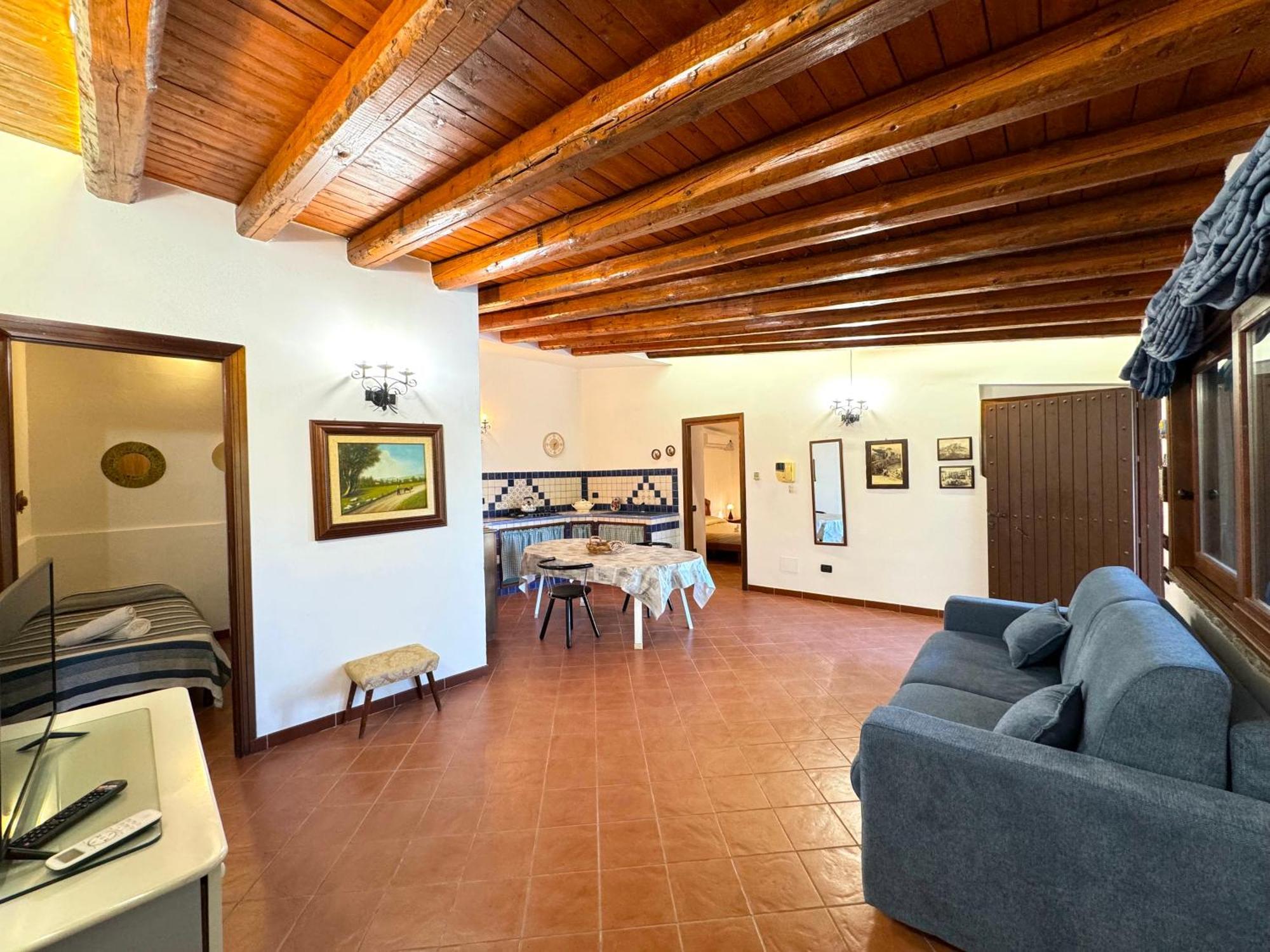 Villa Talia Carini Exterior photo
