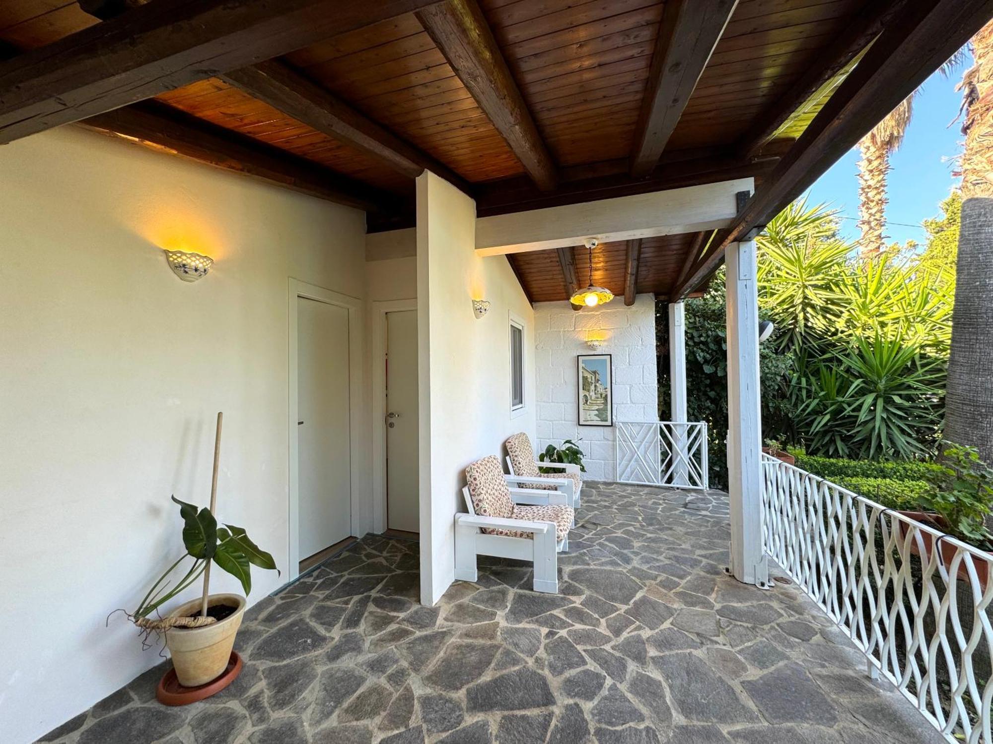 Villa Talia Carini Exterior photo